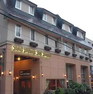 Hotel Weisser Hof Happei Hakuba Exterior photo