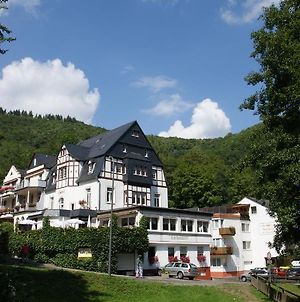 Hôtel Bertricher Hof à Bad Bertrich Exterior photo