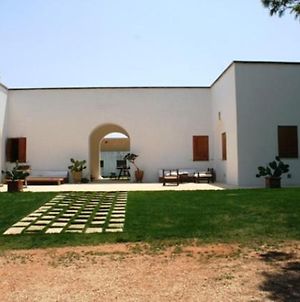 Villa Masseria Autigne à Otrante Exterior photo