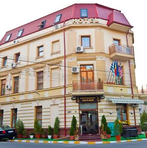 Zava Boutique Hotel Central Bucarest Exterior photo