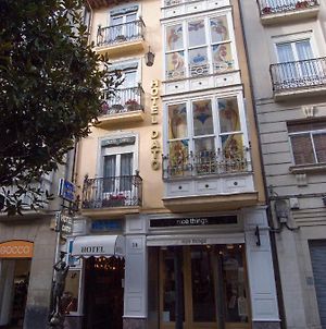 Hotel Dato Vitoria-Gasteiz Exterior photo