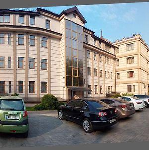 Slava Hotel Zaporizhia Exterior photo