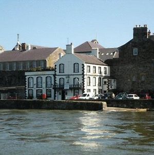 Hôtel Anglesey Arms à Caernarfon Exterior photo