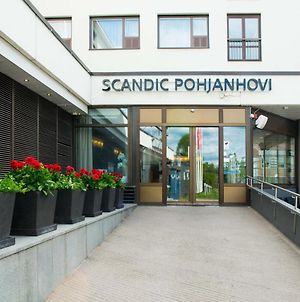 Hôtel Scandic Pohjanhovi à Rovaniemi Exterior photo