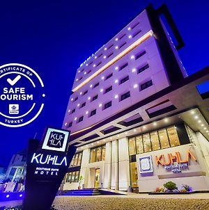 Kuhla Hotel Trabzon Exterior photo