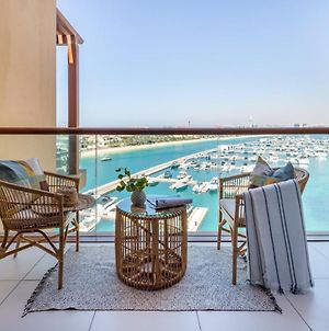 Appartement Frank Porter - Palm Views à Dubaï Exterior photo