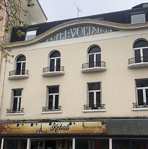 Appart'hôtel Voltaire Châteauroux Exterior photo