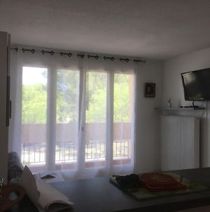 Appartement studio lumineux avec terrasse à Balaruc-les-Bains Exterior photo