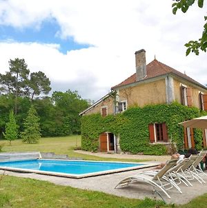 Villa Le Maine au bois à Saint-Vallier  Exterior photo