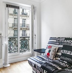 Charming 1 Bedroom Near Gare du Nord-Eurostar Paris Exterior photo