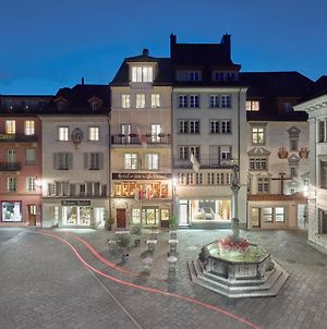 Boutique Hotel Schlüssel seit 1545 Lucerne Exterior photo