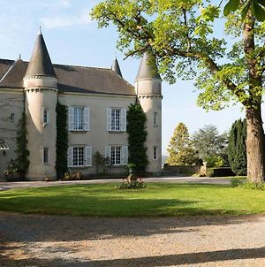 Château Haute Roche Oudon Exterior photo