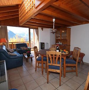 Chalets Of Ibex - Ttras Lyre Apartment For 2 To 4 People La Plagne Exterior photo