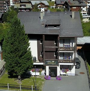 Ambiente Guesthouse Saas Fee Exterior photo