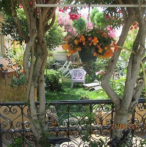 auberge espagnole Chambres privées Maison jardins à dispo Valras-Plage Exterior photo