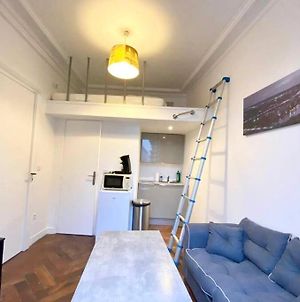 Appartement Studio avec mezzanine centre de Rouen Exterior photo