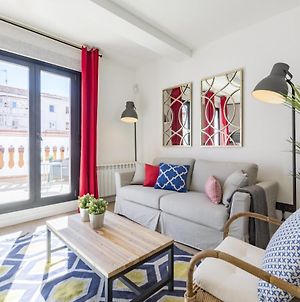 Appartement Mit House Bravo En Madrid Exterior photo