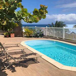 Villa Mango Sea avec piscine&vue sur les îles Saint-Francois  Exterior photo