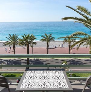 Appartement Bh - Promenade - Beautiful Flat Sea Front à Nice Exterior photo
