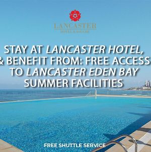 Lancaster Raouche Hotel Beyrouth Exterior photo