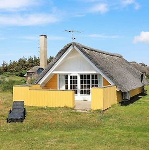 Vintage Holiday Home In Ringk Bing With Naturalistic Views Ringkøbing Room photo