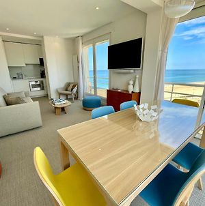 Appartement Vue superbe sur l’océan, la plage à vos pieds ! à Soorts-Hossegor Exterior photo
