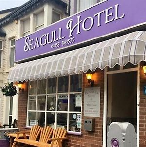 Seagull Hotel Blackpool Exterior photo