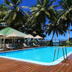Le Relax Beach Resort Praslin  Exterior photo