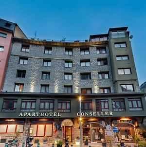 Apartaments Turistics Conseller Andorre-la-Vieille Exterior photo