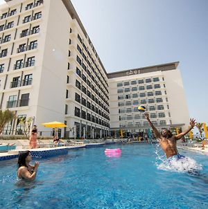 Hôtel Rove La Mer Beach à Dubaï Exterior photo
