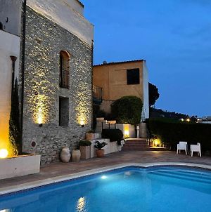Charming & Peaceful Apartment Begur With Swimming Pool Exterior photo