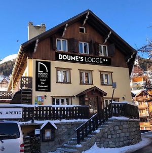 Doume's Lodge Les Deux Alpes Exterior photo