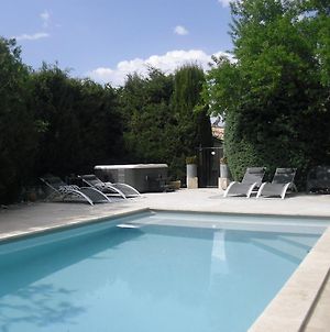 Gîte de charme piscine et SPA en Provence Méthamis Exterior photo