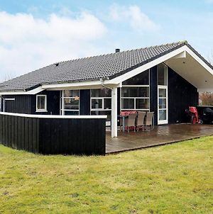 Modern Holiday Home With Whirlpool In L Kken Løkken Exterior photo