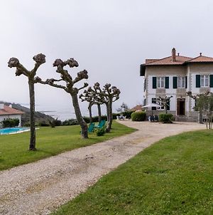 Villa Maison De Maitre Piscine Vue Ocean - Bidart Exterior photo
