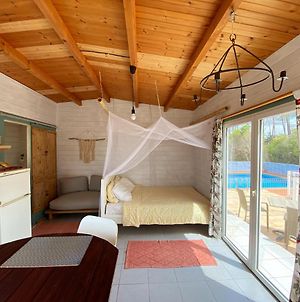 Appartement Ideal Summer Cabin 1 Km From Arrifana Beach à Aljezur Exterior photo