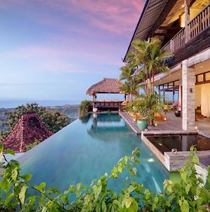 Hidden Hills Villas - Small Luxury Hotels Of The World Uluwatu Exterior photo