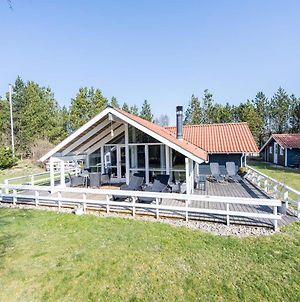 Holiday Home Norre Nebel Civ Exterior photo