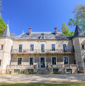 Hôtel Château de la villeneuve à Saint-Marcel  Exterior photo
