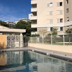 Appartement Danaè Modern 2 bedrooms in the heart of Juan-les-pins Antibes Exterior photo