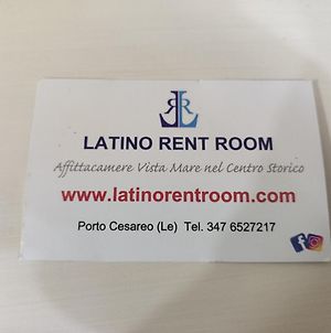 Latino Rent Room Porto Cesareo Exterior photo