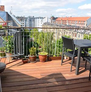 Appartement Sunny And Charming Loft à Copenhague Exterior photo