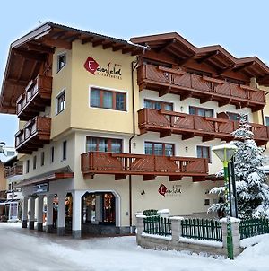 Apparthotel Ederfeld Mayrhofen Exterior photo