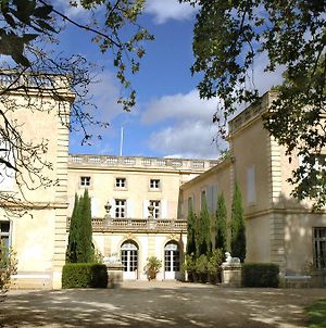 Villa Chateau de Raissac à Béziers Exterior photo