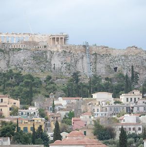 Appartement Hidden Gem Acropolis View à Athènes Exterior photo