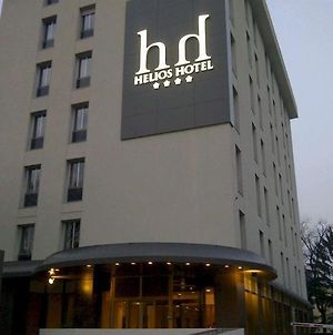 Hotel Della Regione Monza Exterior photo