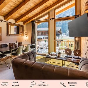 Apartment Sapelli Argentière Chamonix - by EMERALD STAY Exterior photo