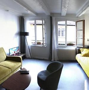 Appartement cosy rue Sainte Madeleine Strasbourg Exterior photo
