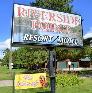 Riverside Point Resort Park Rapids Exterior photo