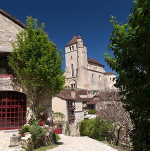 Maison Lapopie chambres et gîte Saint-Cirq-Lapopie Exterior photo
